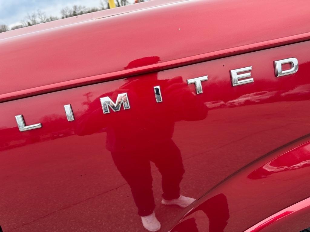 Ford F-150 Limited SuperCrew 4WD 2013