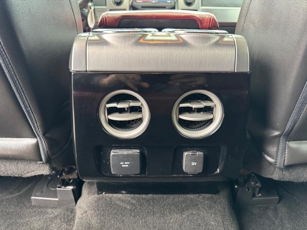 Ford F-150 Limited SuperCrew 4WD 2013