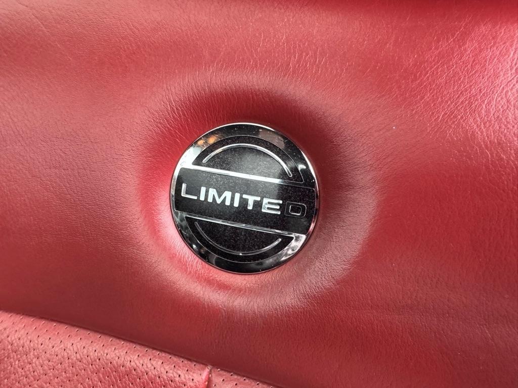 Ford F-150 Limited SuperCrew 4WD 2013