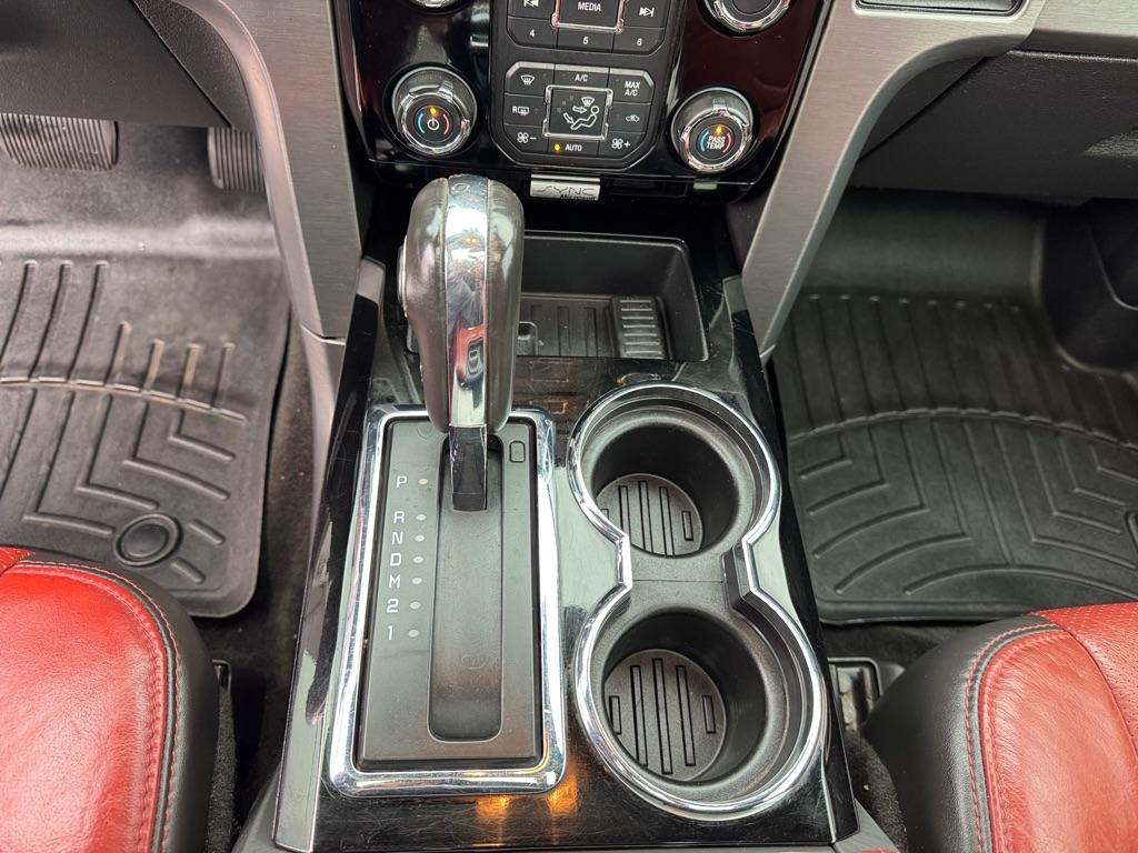 Ford F-150 Limited SuperCrew 4WD 2013