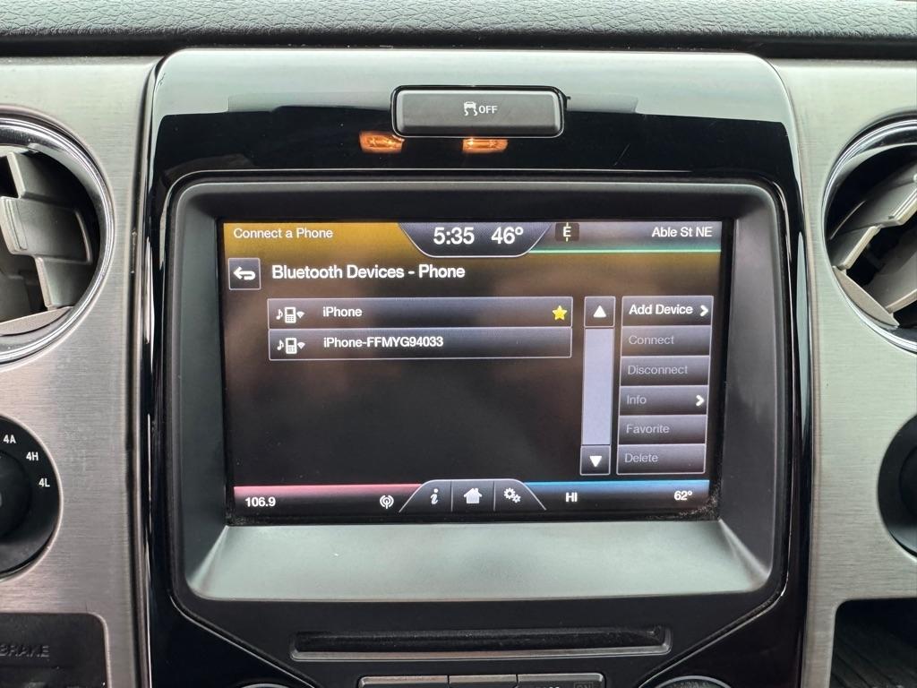 Ford F-150 Limited SuperCrew 4WD 2013