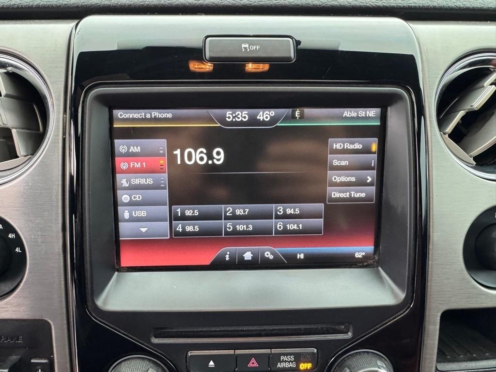 Ford F-150 Limited SuperCrew 4WD 2013