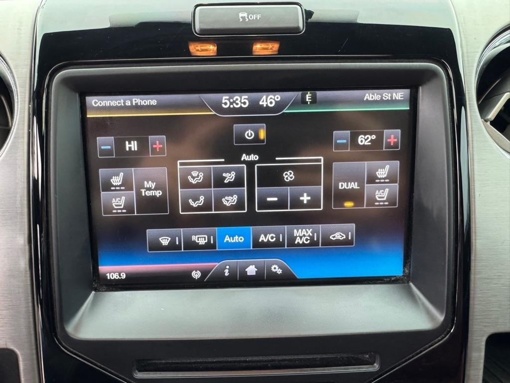 Ford F-150 Limited SuperCrew 4WD 2013