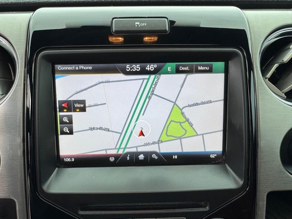 Ford F-150 Limited SuperCrew 4WD 2013