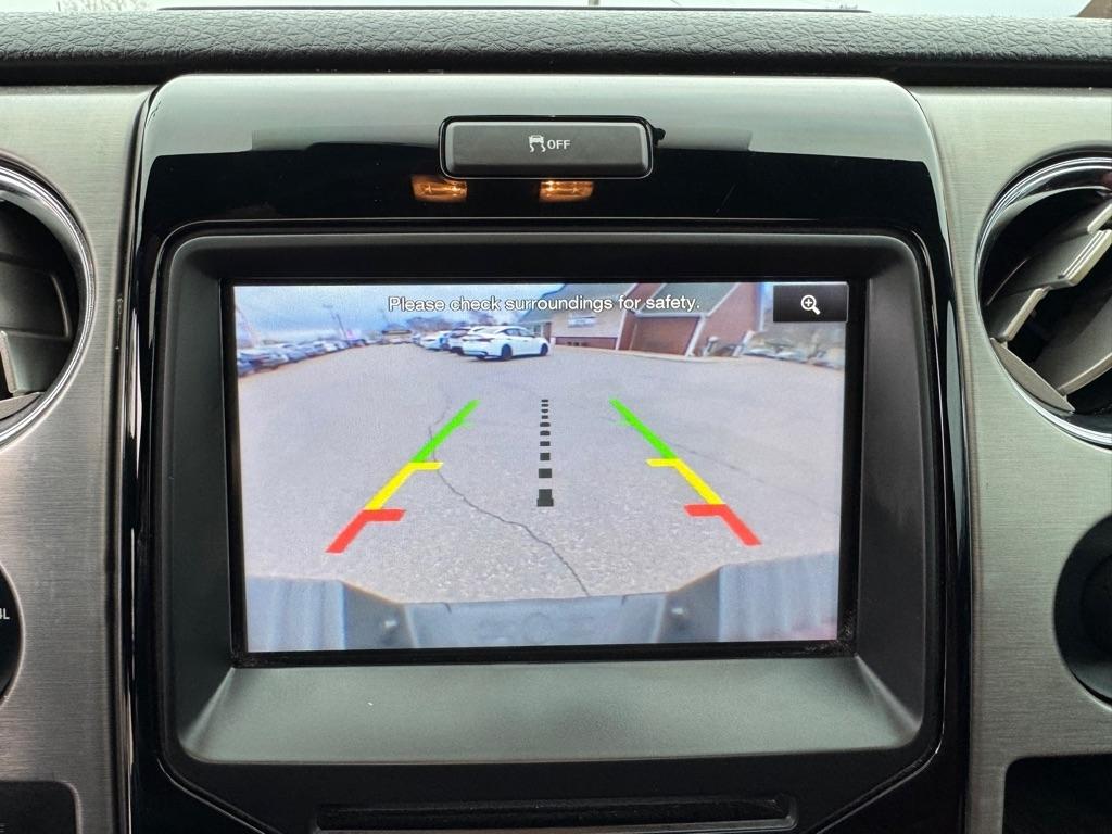 Ford F-150 Limited SuperCrew 4WD 2013