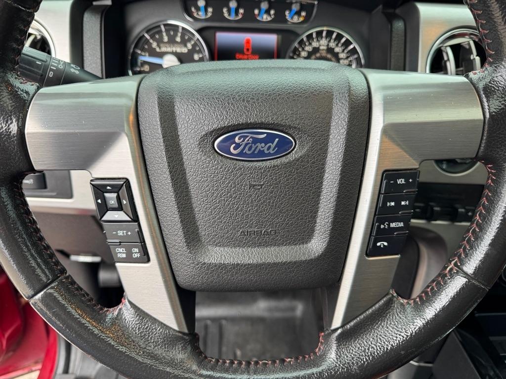 Ford F-150 Limited SuperCrew 4WD 2013