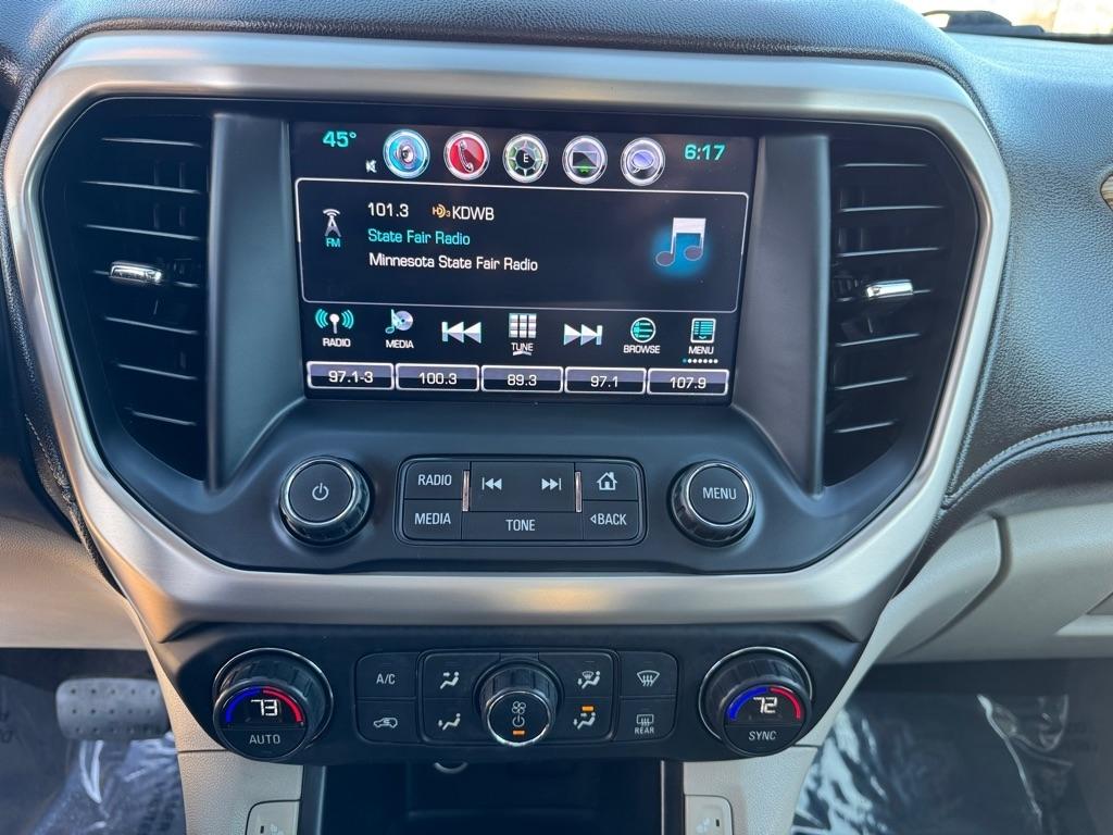 GMC Acadia AWD 4dr Denali 2017