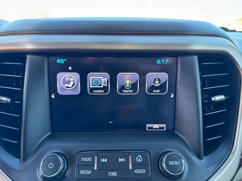 GMC Acadia AWD 4dr Denali 2017