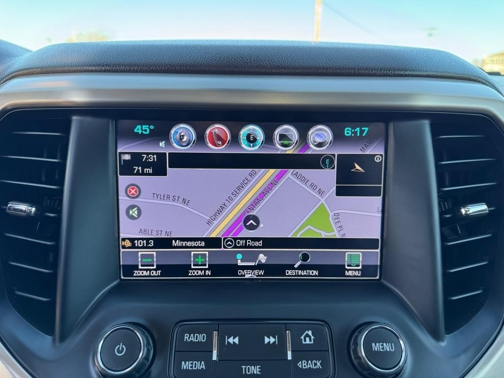 GMC Acadia AWD 4dr Denali 2017