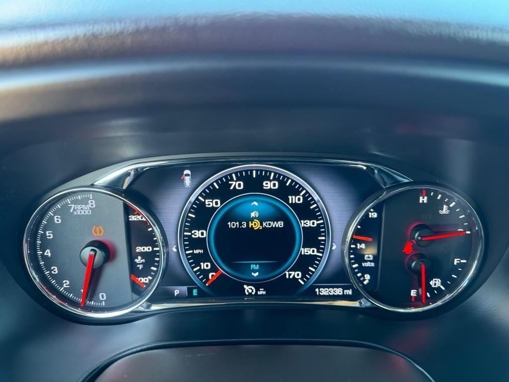 GMC Acadia AWD 4dr Denali 2017