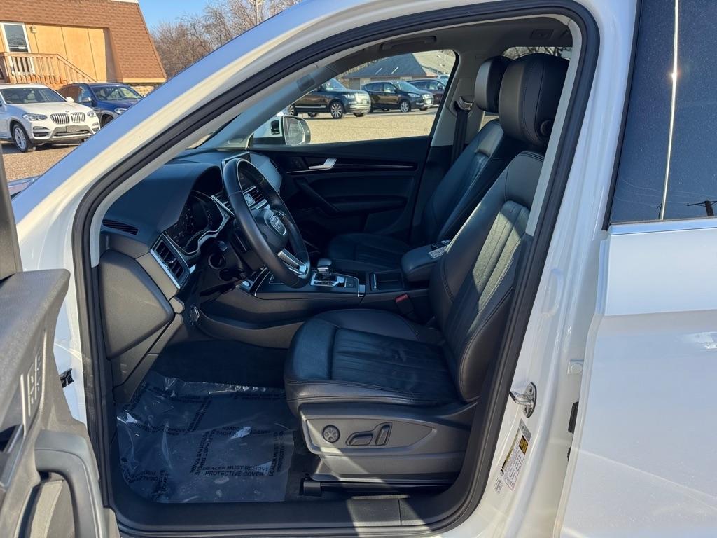 Audi Q5 2.0 TFSI Tech Premium Plus 2018