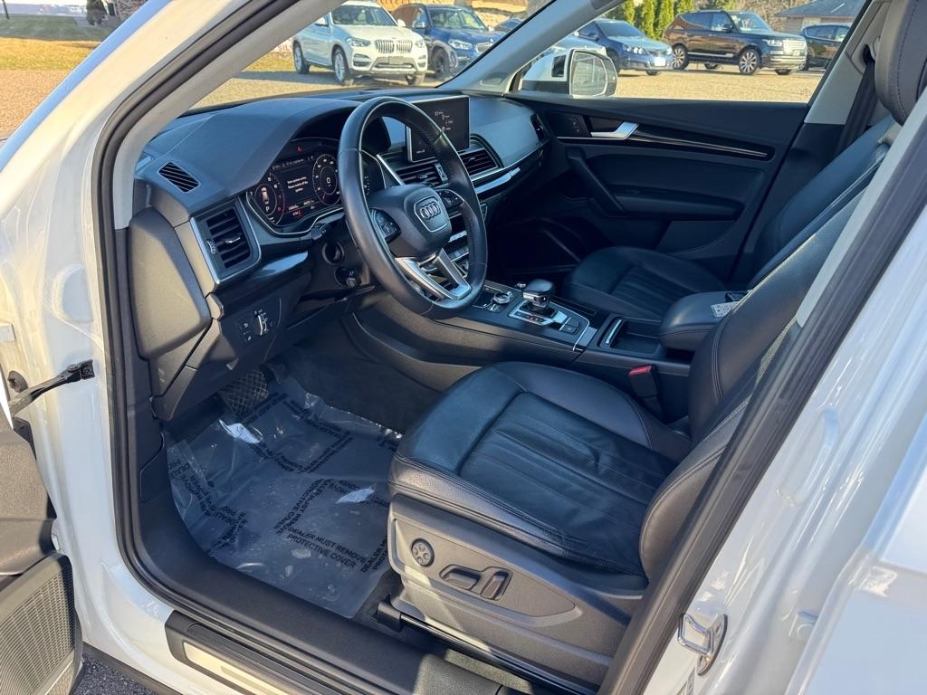 Audi Q5 2.0 TFSI Tech Premium Plus 2018