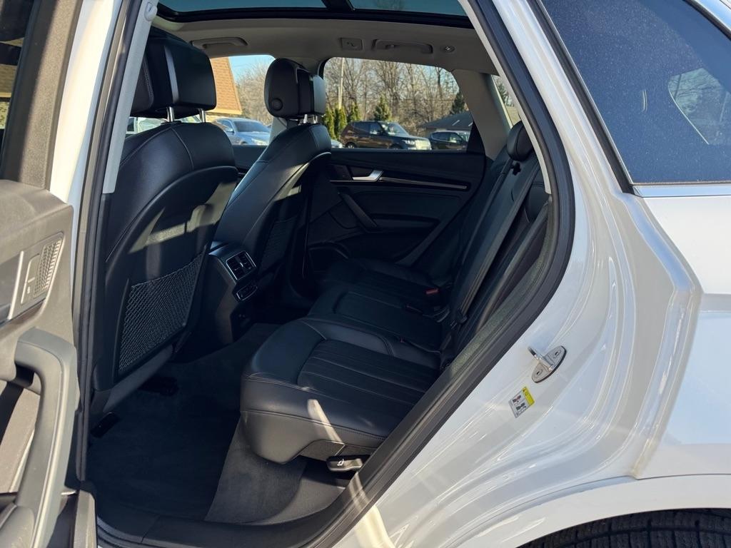 Audi Q5 2.0 TFSI Tech Premium Plus 2018