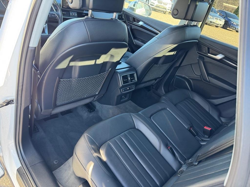 Audi Q5 2.0 TFSI Tech Premium Plus 2018