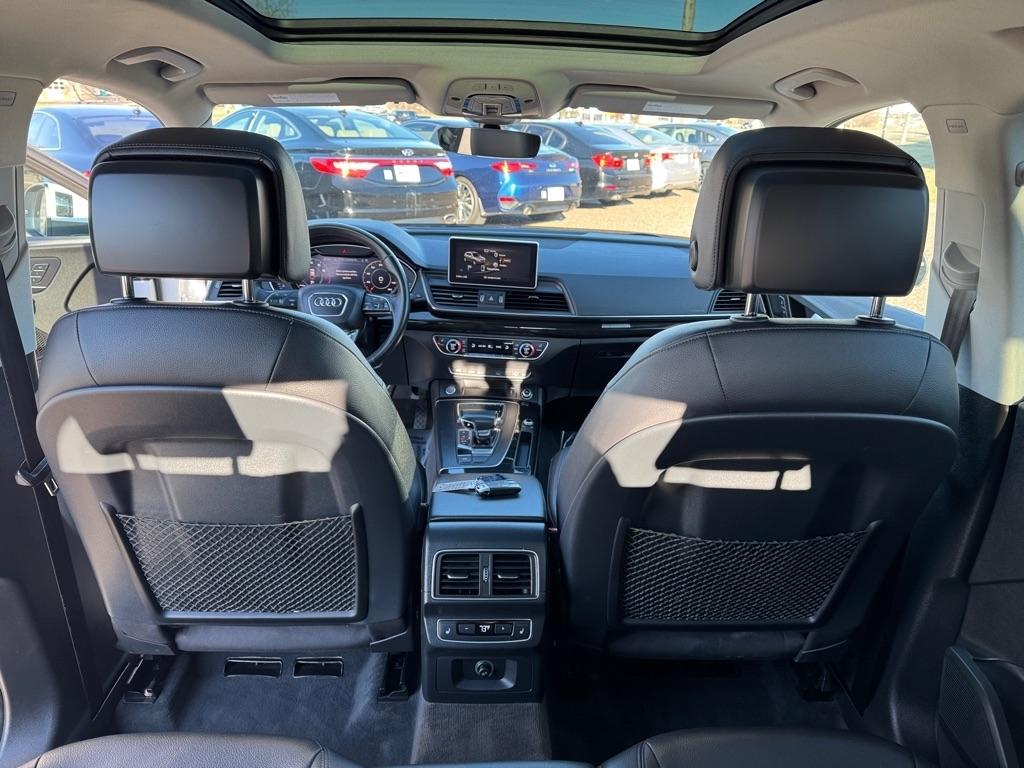 Audi Q5 2.0 TFSI Tech Premium Plus 2018