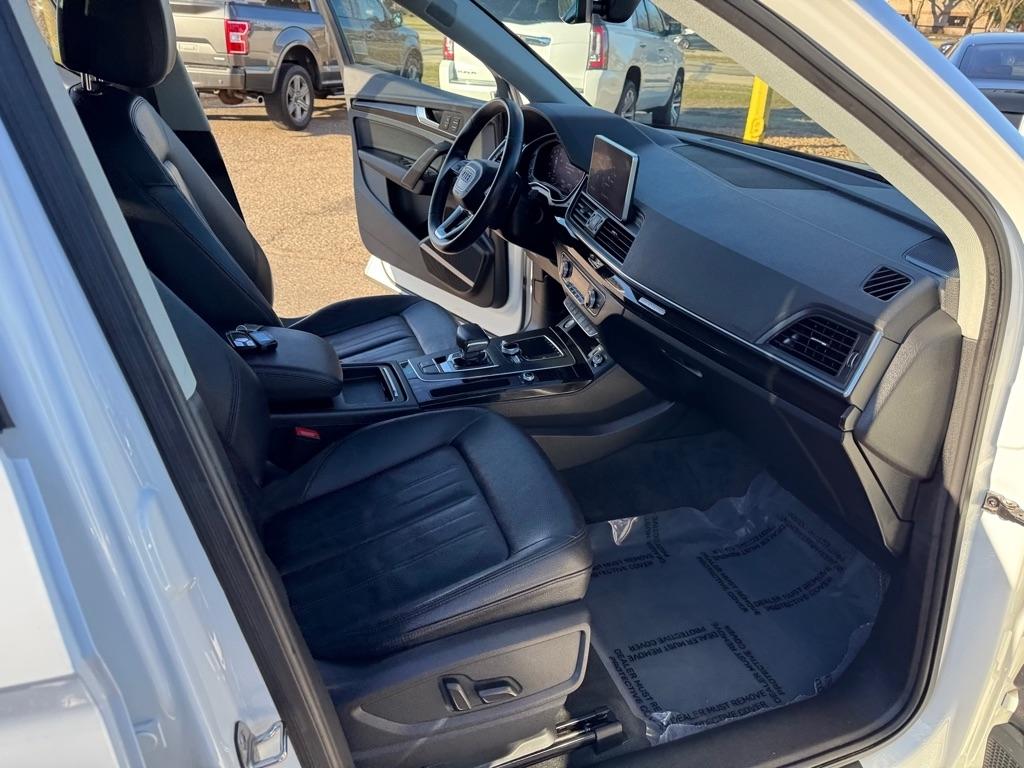 Audi Q5 2.0 TFSI Tech Premium Plus 2018