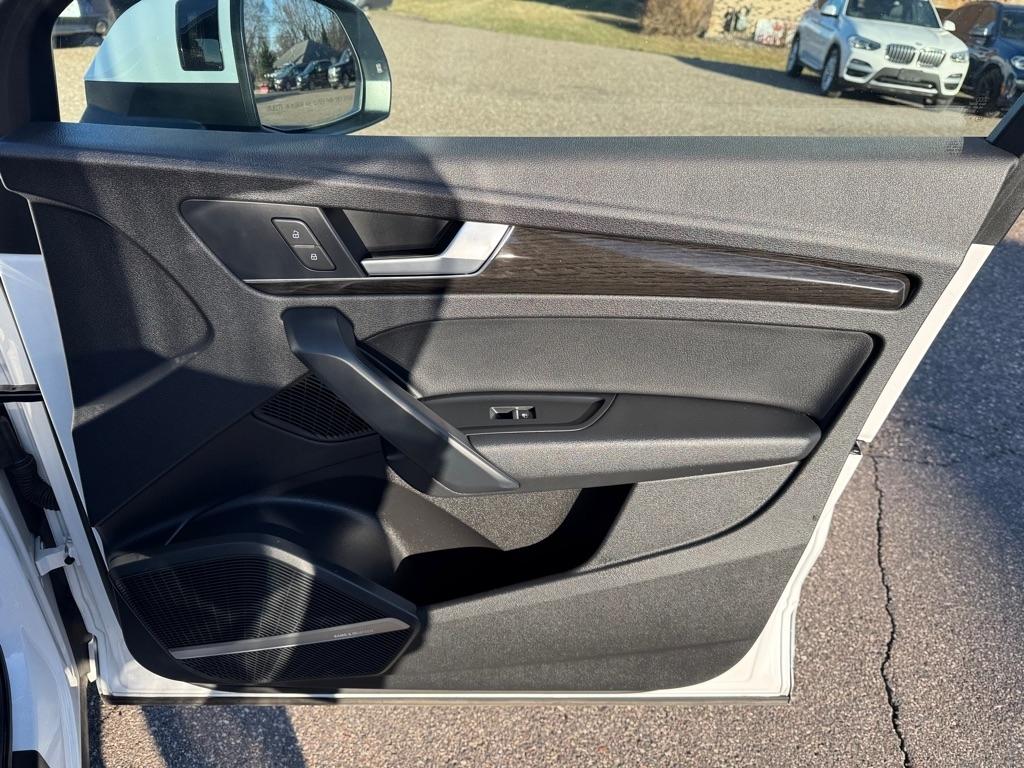 Audi Q5 2.0 TFSI Tech Premium Plus 2018