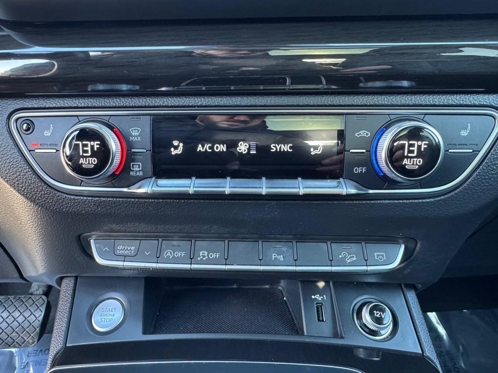 Audi Q5 2.0 TFSI Tech Premium Plus 2018