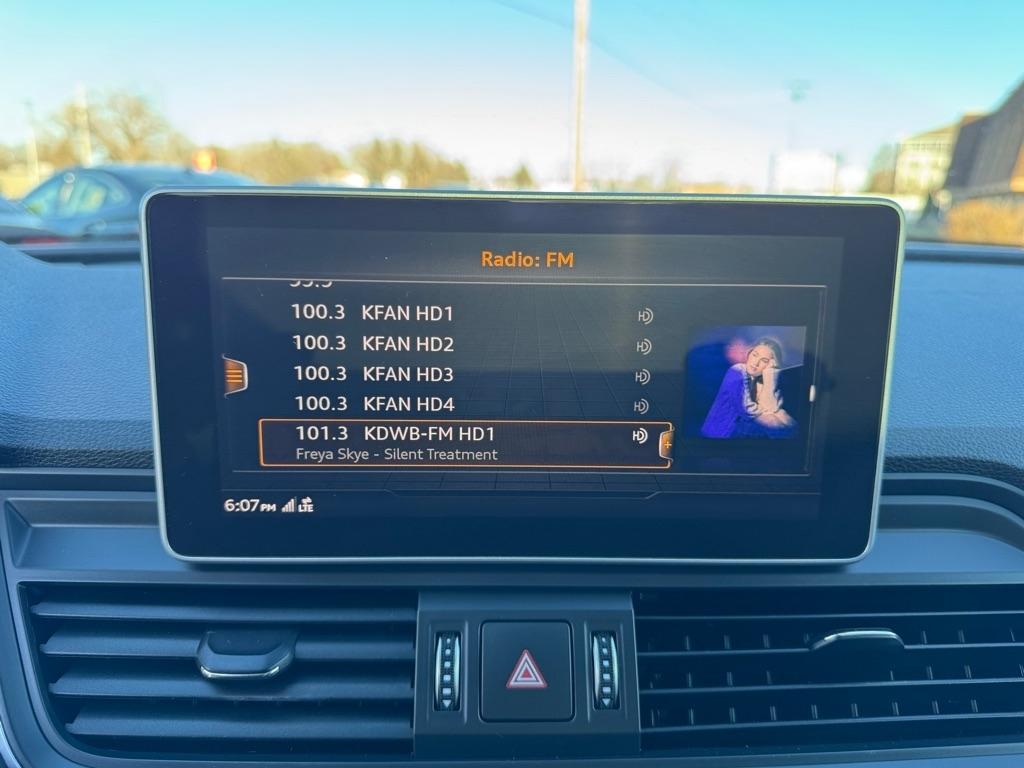 Audi Q5 2.0 TFSI Tech Premium Plus 2018