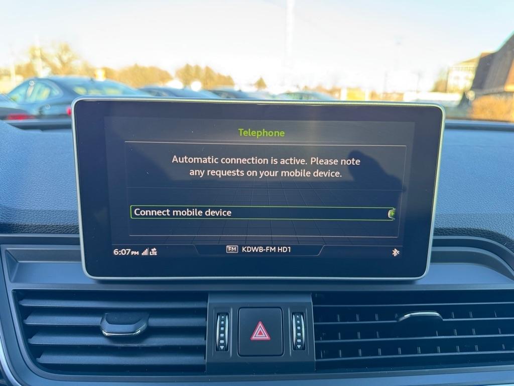 Audi Q5 2.0 TFSI Tech Premium Plus 2018