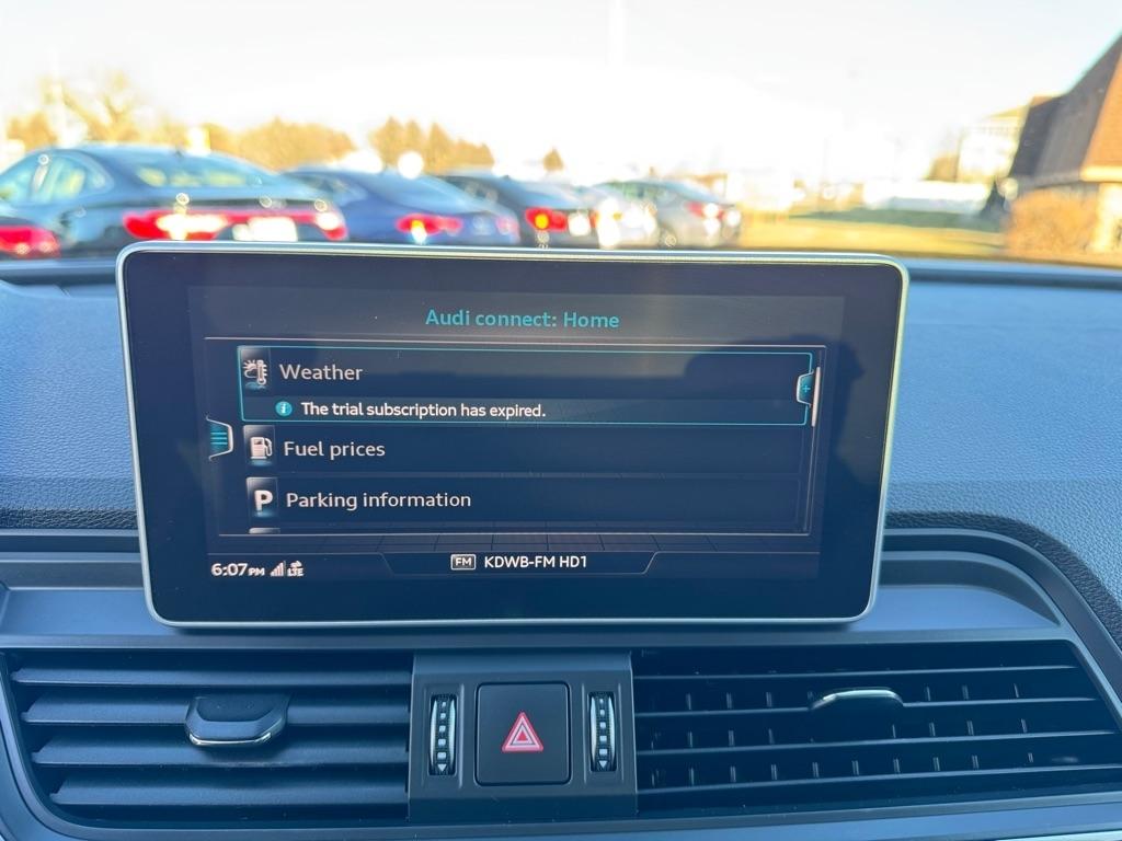 Audi Q5 2.0 TFSI Tech Premium Plus 2018