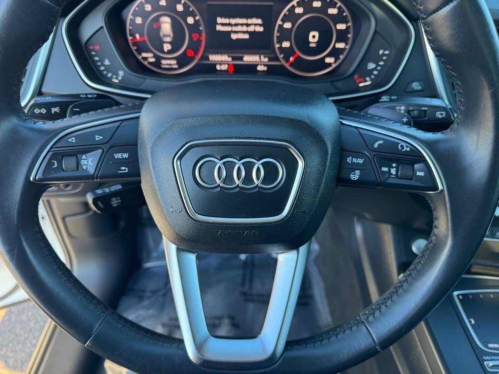 Audi Q5 2.0 TFSI Tech Premium Plus 2018