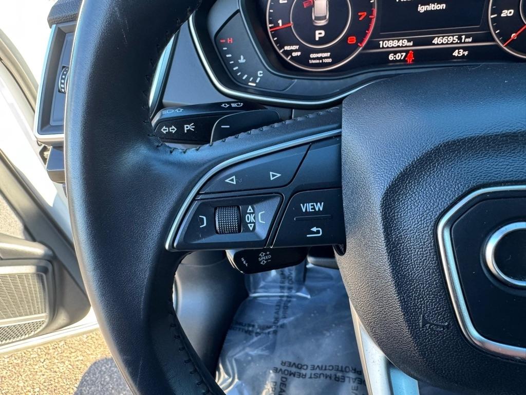 Audi Q5 2.0 TFSI Tech Premium Plus 2018