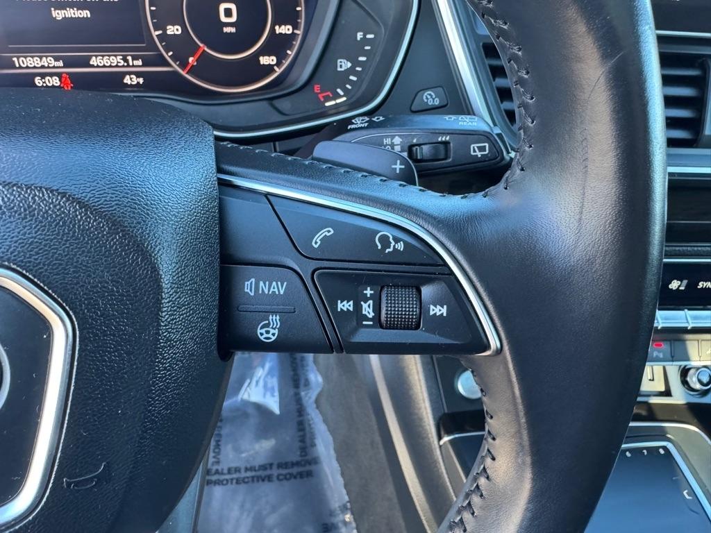 Audi Q5 2.0 TFSI Tech Premium Plus 2018