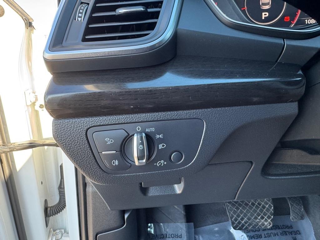 Audi Q5 2.0 TFSI Tech Premium Plus 2018