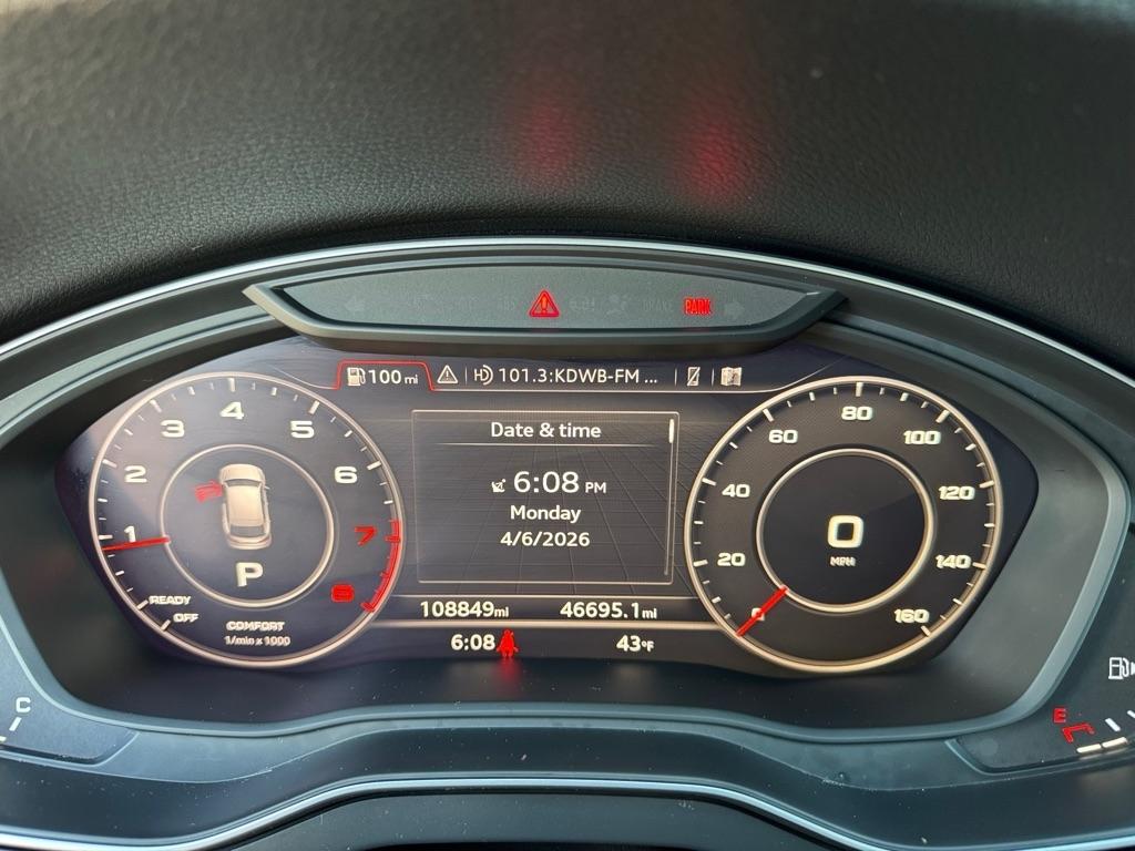 Audi Q5 2.0 TFSI Tech Premium Plus 2018