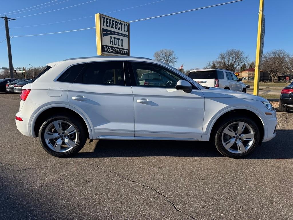 Audi Q5 2.0 TFSI Premium Plus 2018