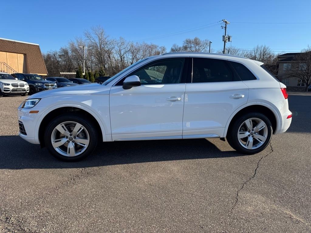 Audi Q5 2.0 TFSI Premium Plus 2018