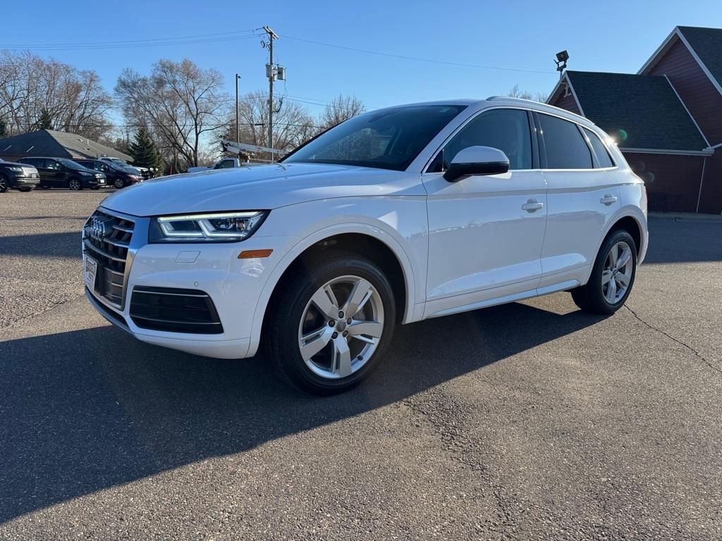 Audi Q5 2.0 TFSI Premium Plus 2018