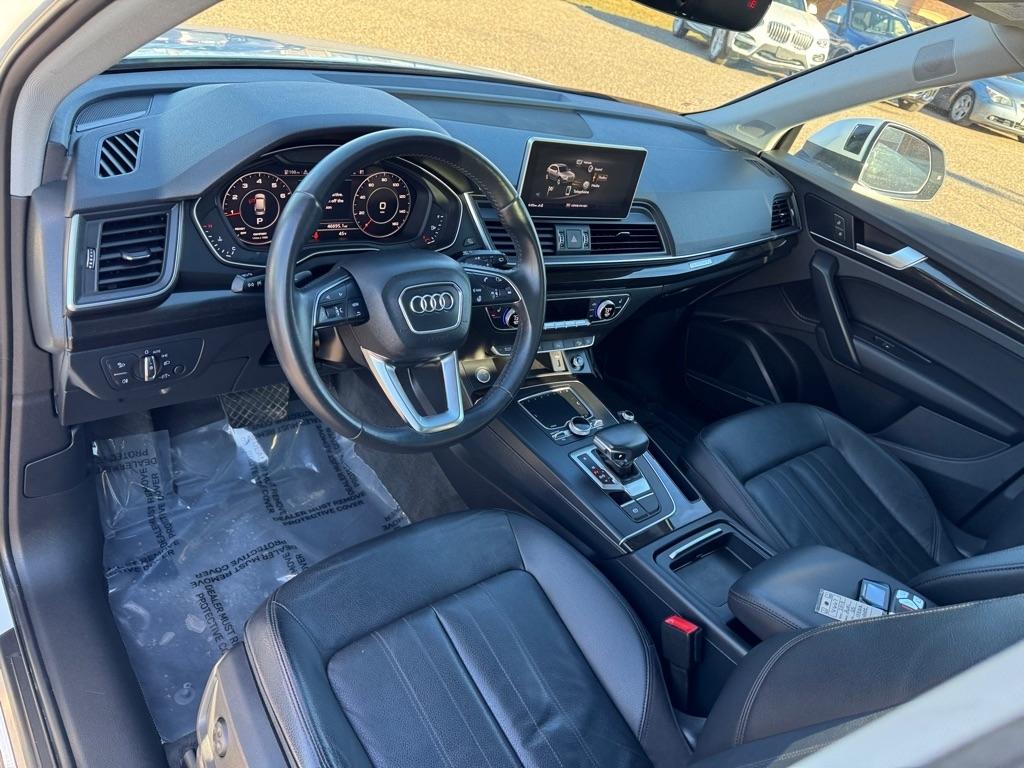Audi Q5 2.0 TFSI Premium Plus 2018