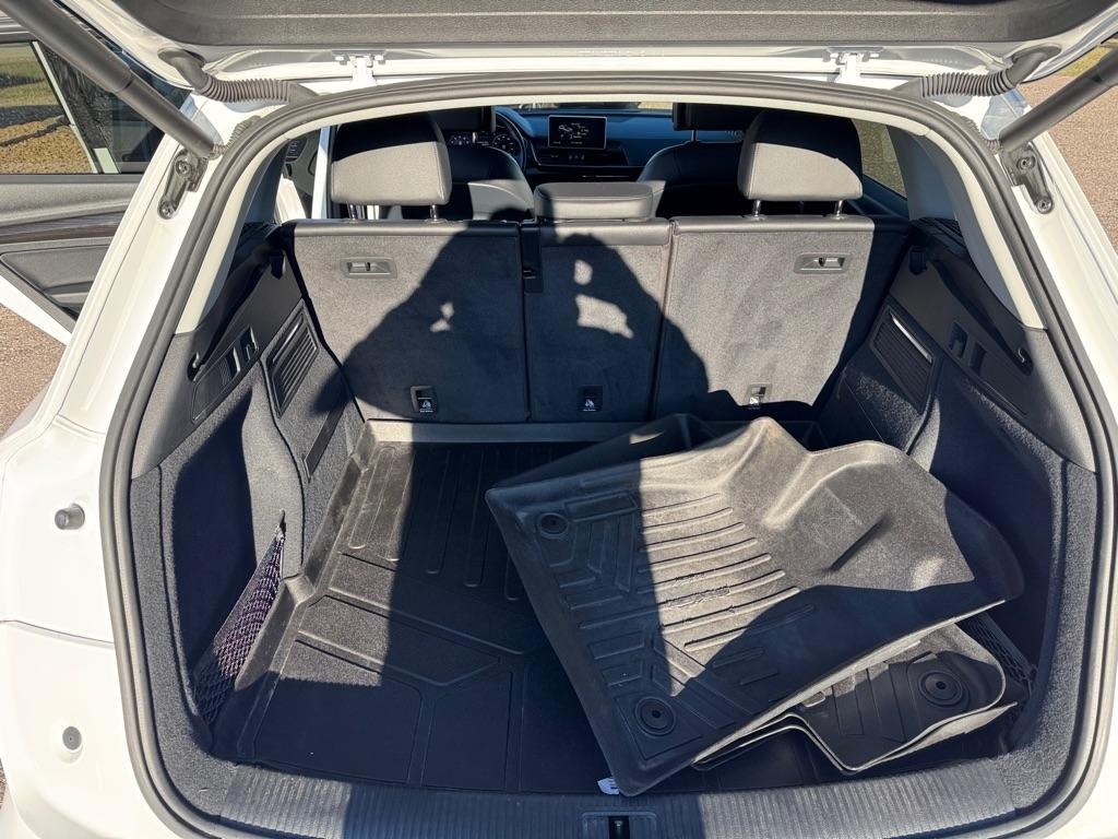 Audi Q5 2.0 TFSI Premium Plus 2018