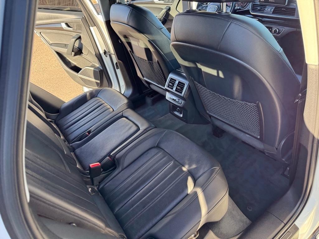 Audi Q5 2.0 TFSI Premium Plus 2018