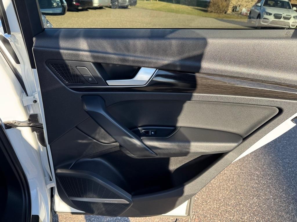 Audi Q5 2.0 TFSI Premium Plus 2018