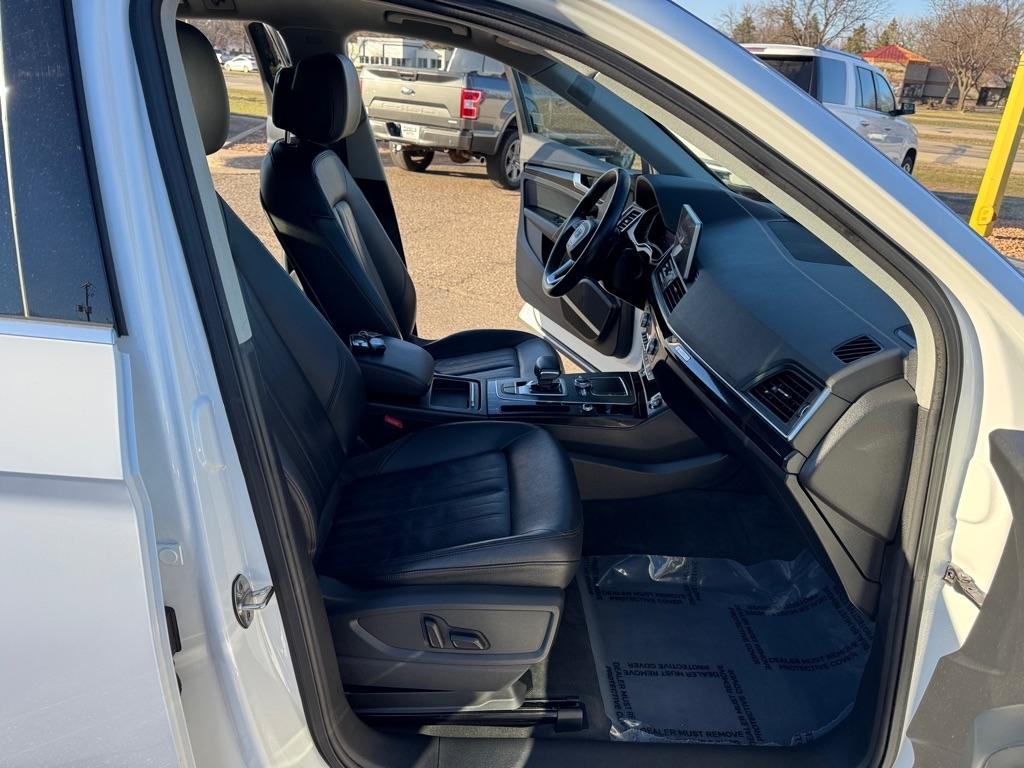 Audi Q5 2.0 TFSI Premium Plus 2018