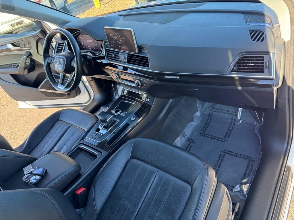 Audi Q5 2.0 TFSI Premium Plus 2018