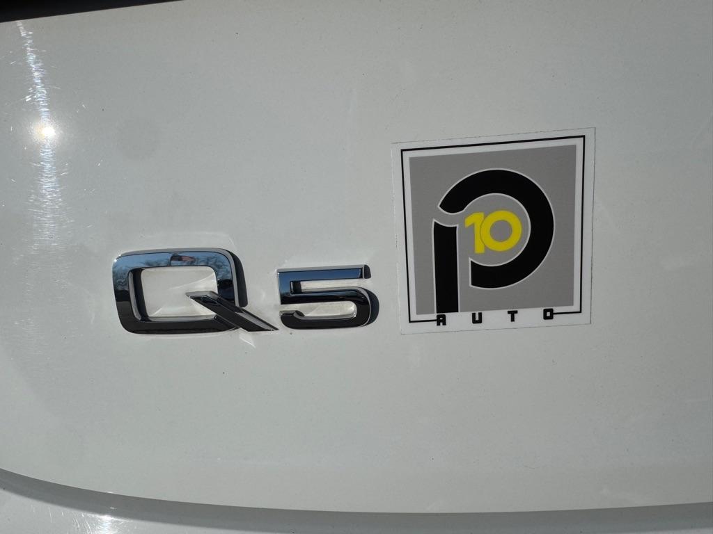 Audi Q5 2.0 TFSI Premium Plus 2018