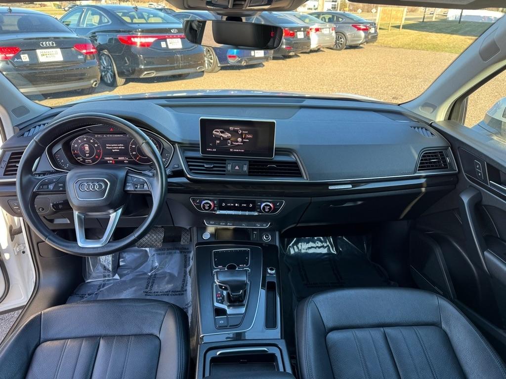 Audi Q5 2.0 TFSI Premium Plus 2018