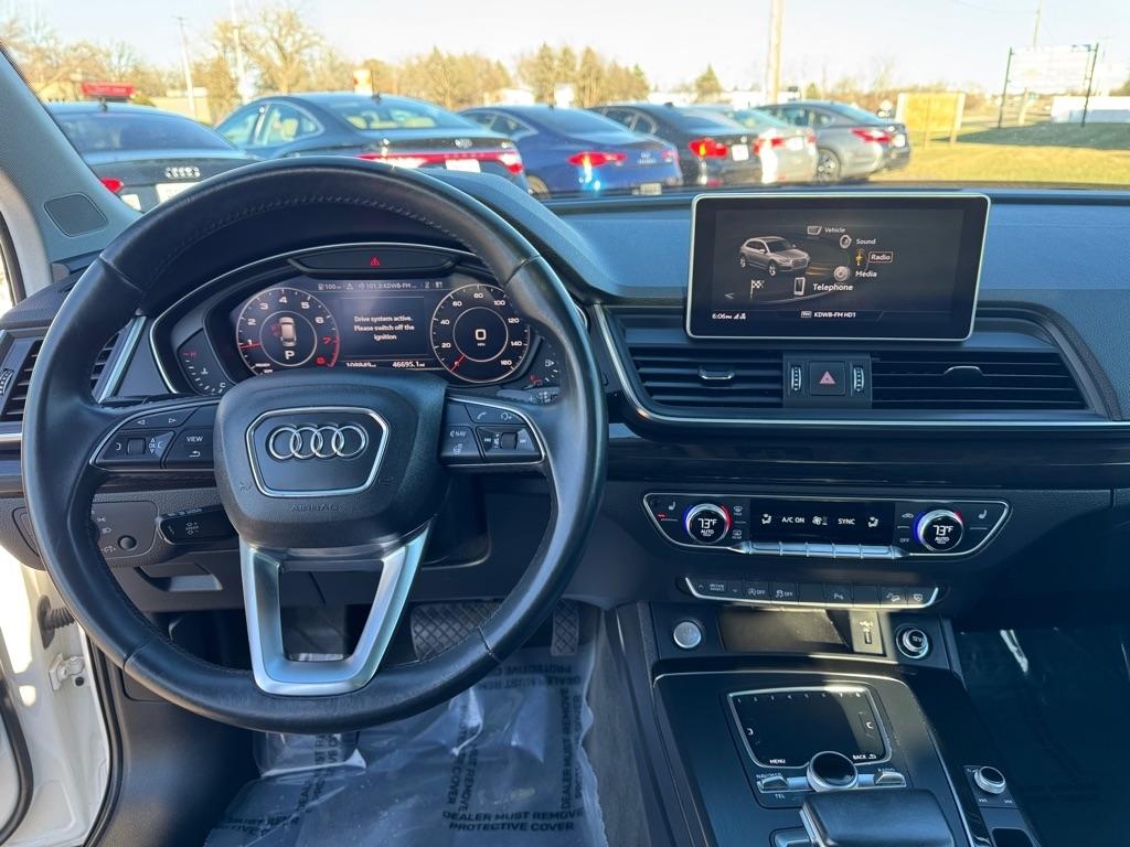 Audi Q5 2.0 TFSI Premium Plus 2018