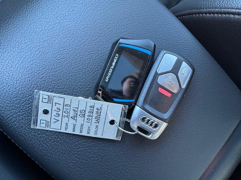 Audi Q5 2.0 TFSI Premium Plus 2018