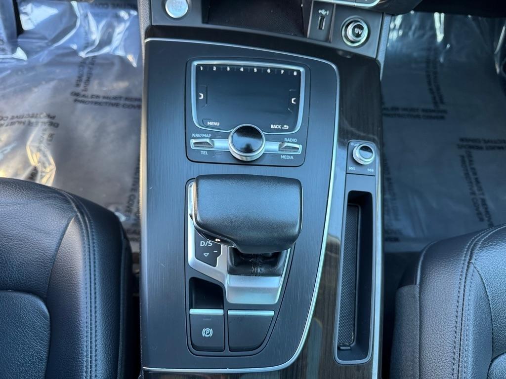 Audi Q5 2.0 TFSI Premium Plus 2018