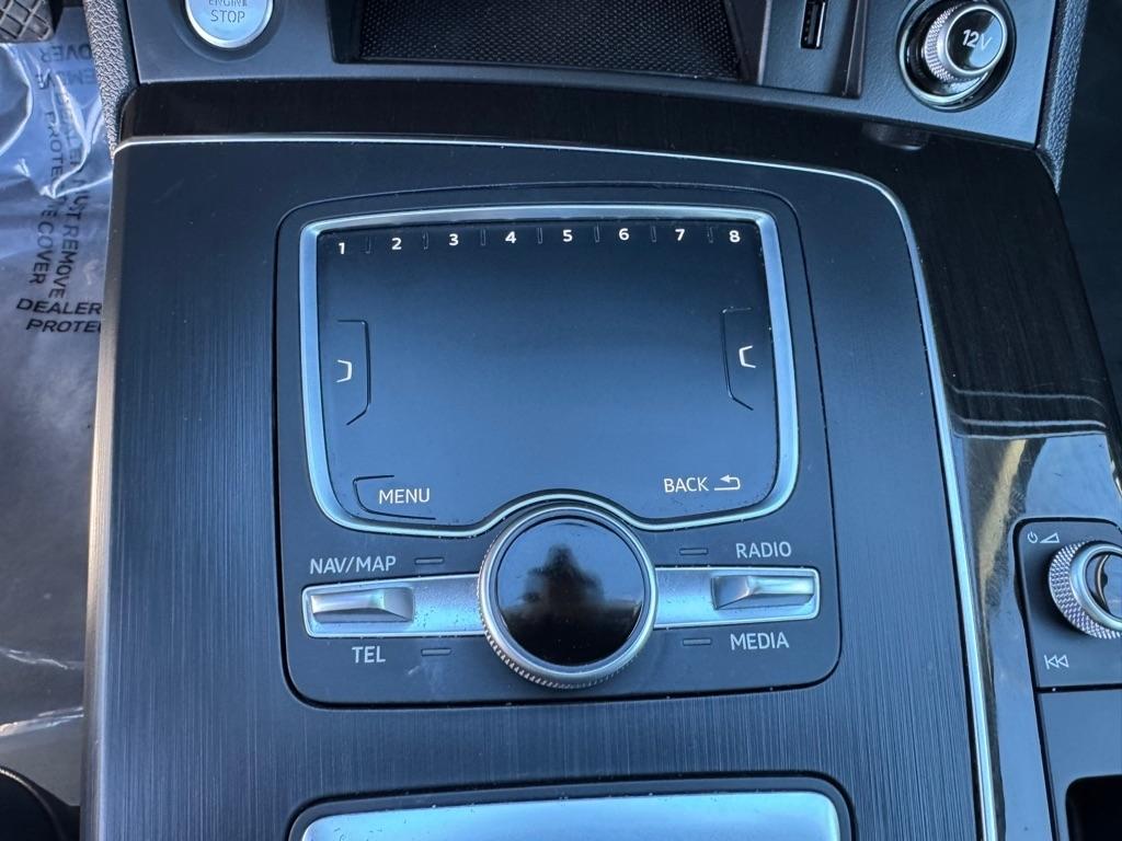 Audi Q5 2.0 TFSI Premium Plus 2018