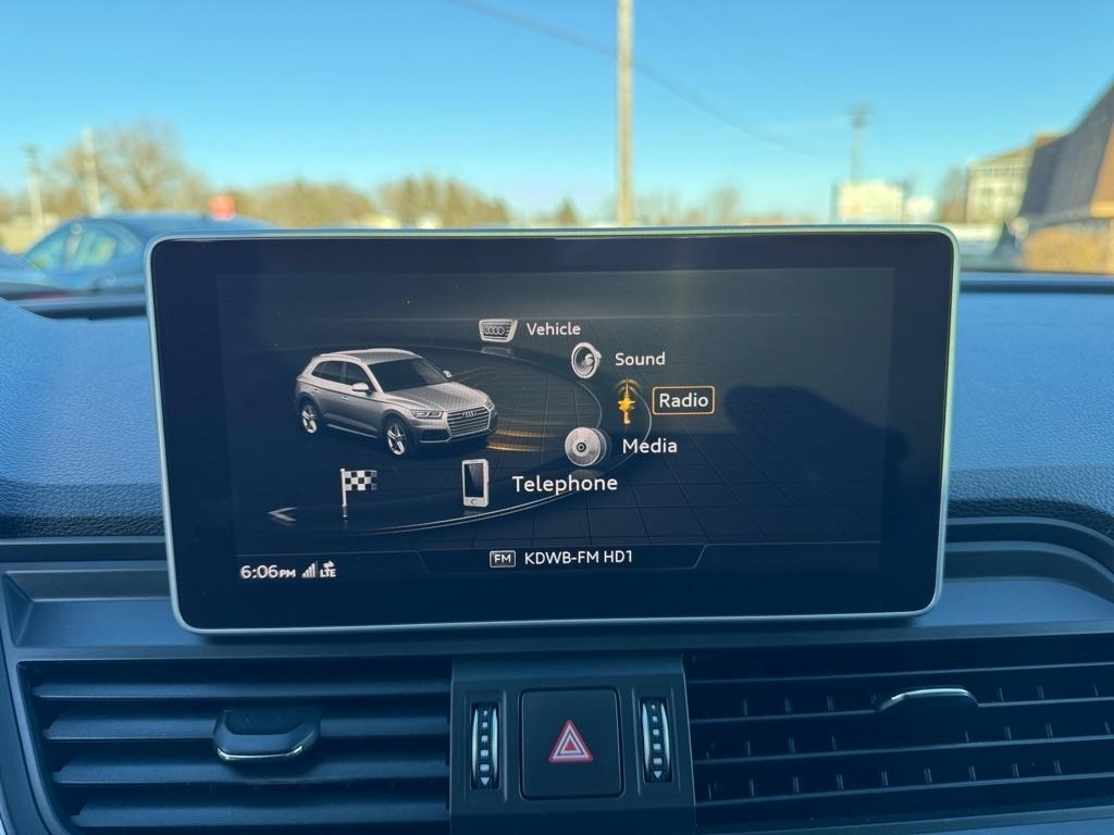 Audi Q5 2.0 TFSI Premium Plus 2018