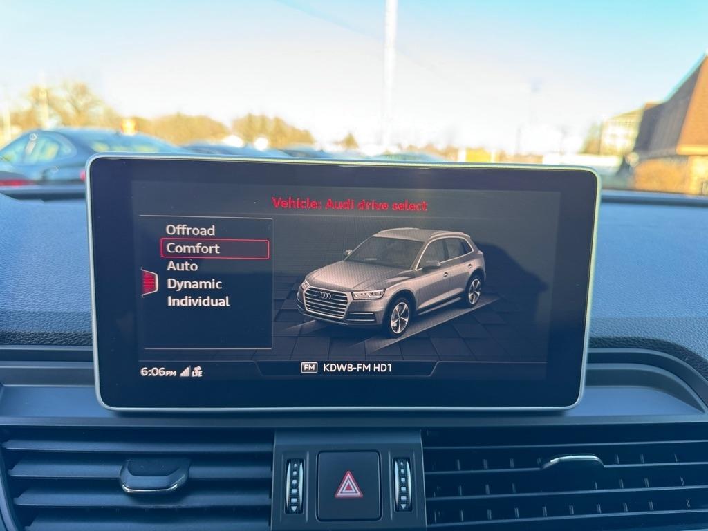 Audi Q5 2.0 TFSI Premium Plus 2018