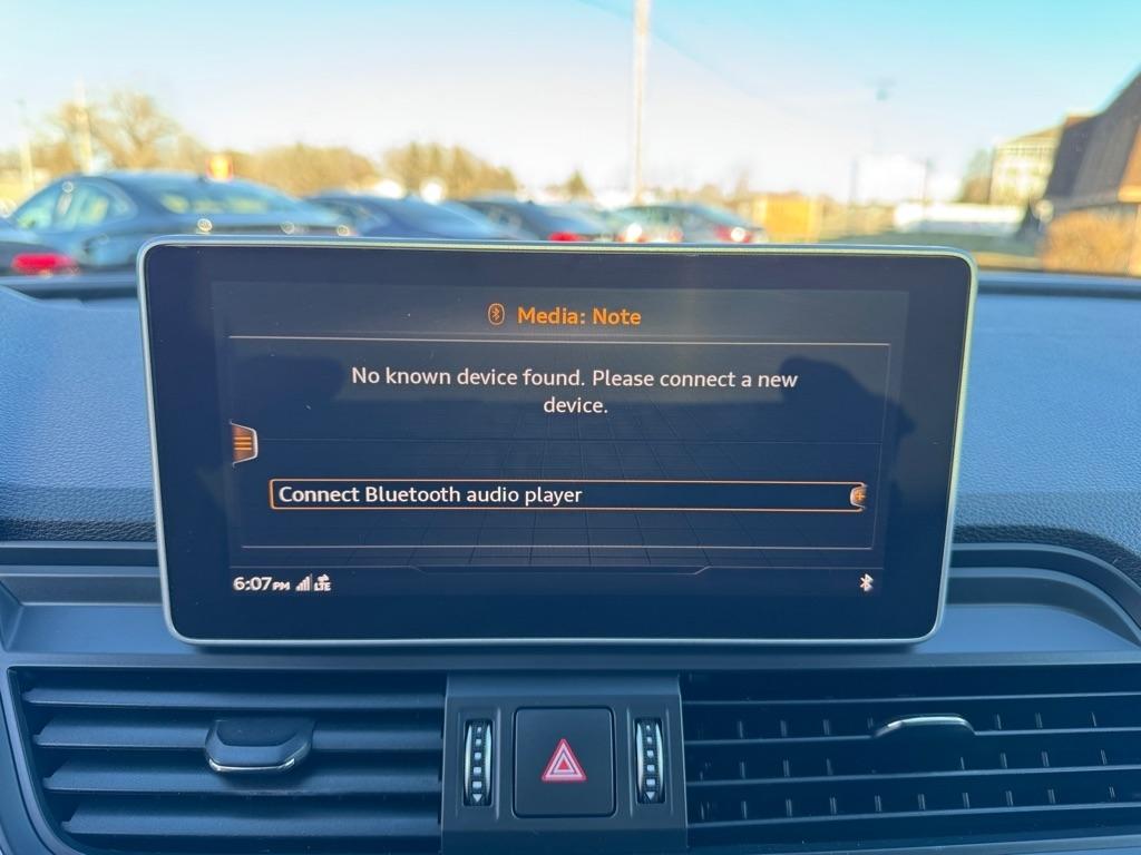 Audi Q5 2.0 TFSI Premium Plus 2018