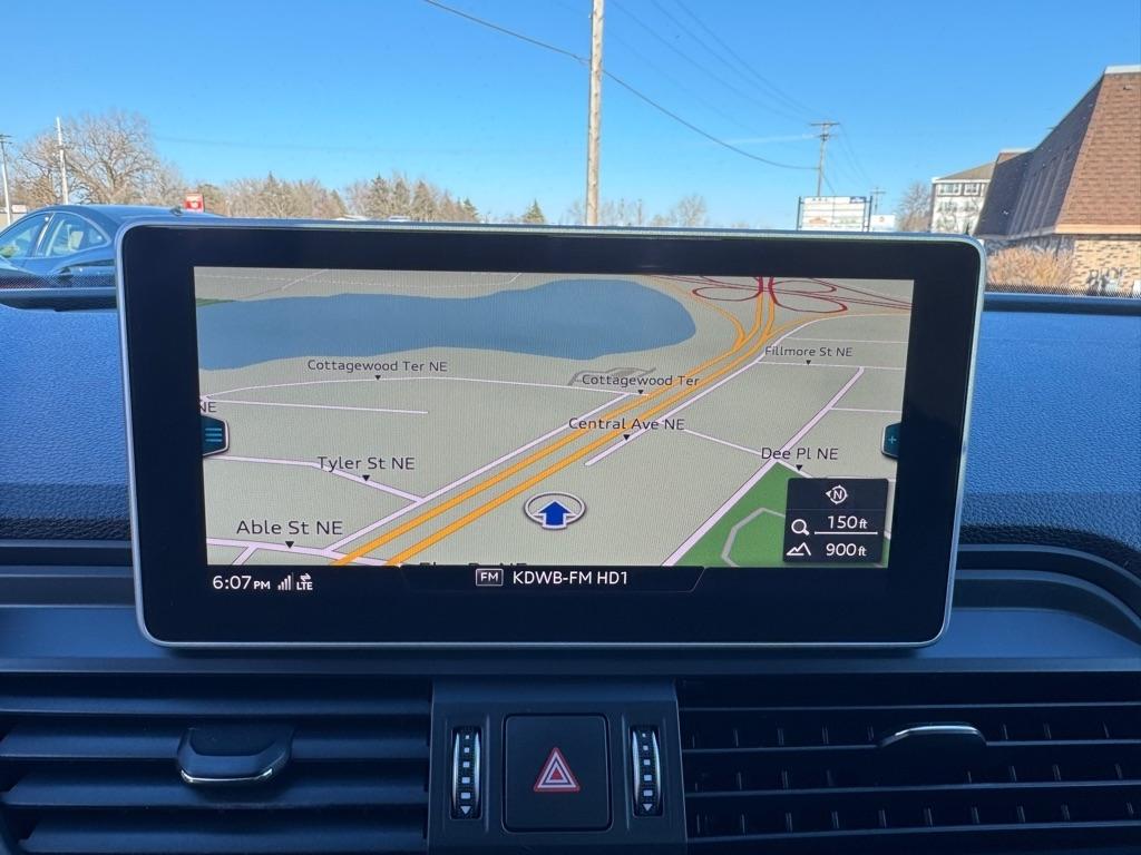 Audi Q5 2.0 TFSI Premium Plus 2018