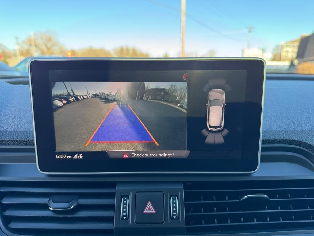 Audi Q5 2.0 TFSI Premium Plus 2018